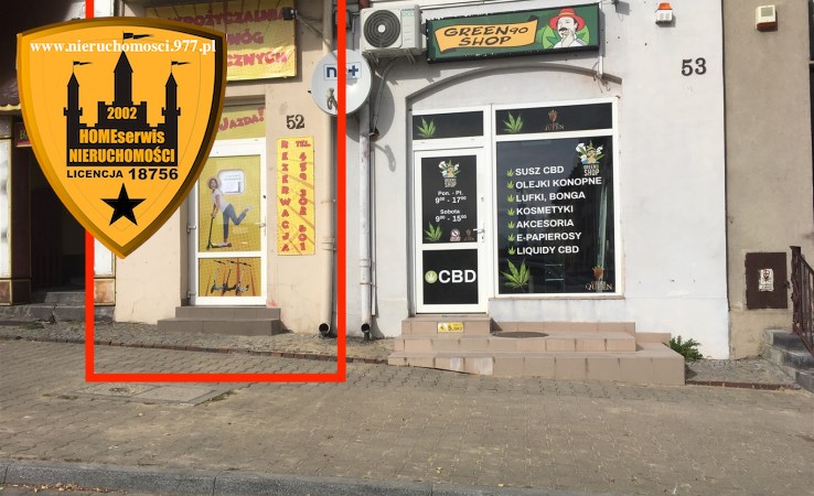 lokal na wynajem - Ostrowiec Świętokrzyski, Centrum