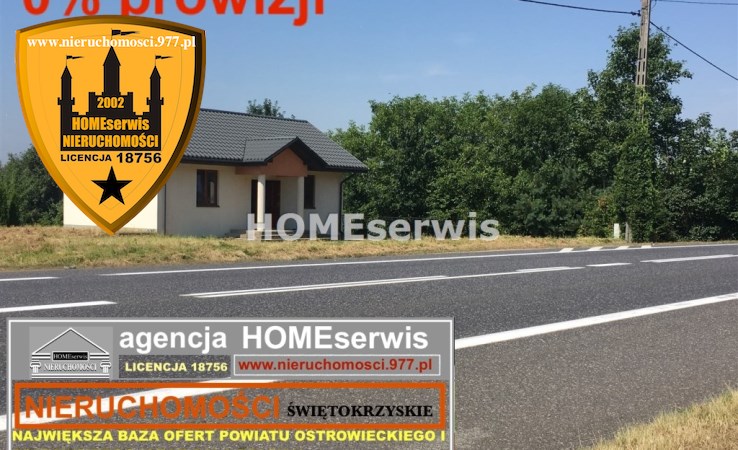 dom na sprzedaż - Opatów, Oficjałów