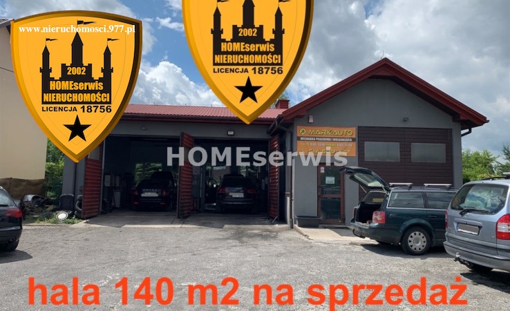 hala na sprzedaż - Ostrowiec Świętokrzyski, Denków