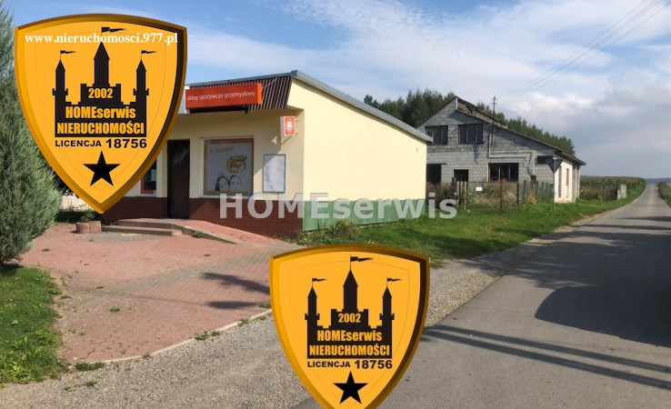 lokal na sprzedaż - Baćkowice, Nowy Nieskurzów
