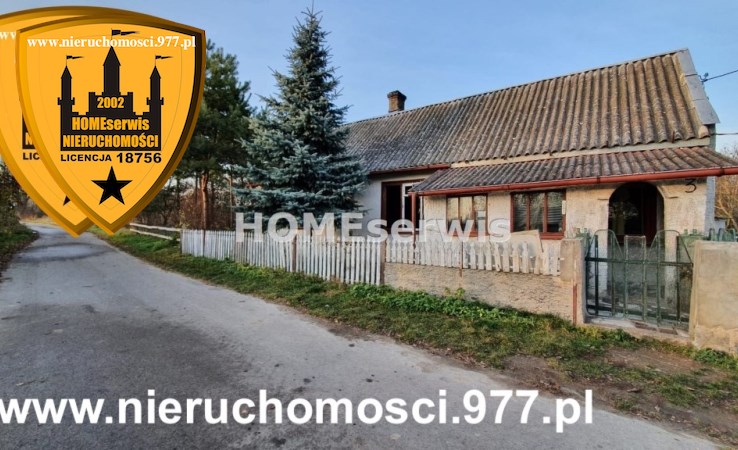 dom na sprzedaż - Kunów, Biechów