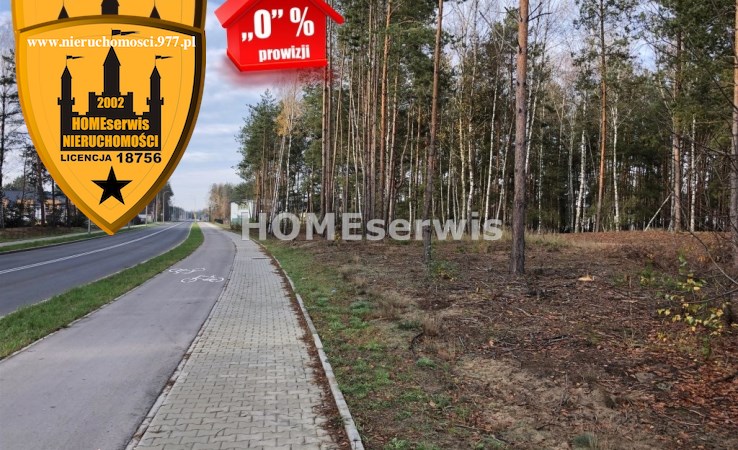 działka na sprzedaż - Ostrowiec Świętokrzyski, Koszary