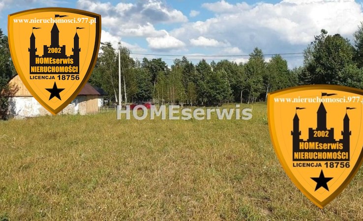 działka na sprzedaż - Kunów, Miłkowska Karczma