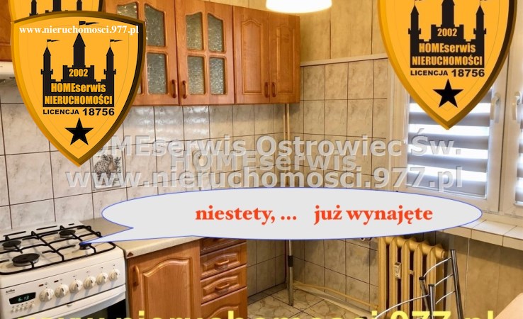 mieszkanie na wynajem - Ostrowiec Świętokrzyski