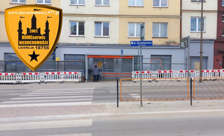 lokal na wynajem - Ostrowiec Świętokrzyski, Centrum