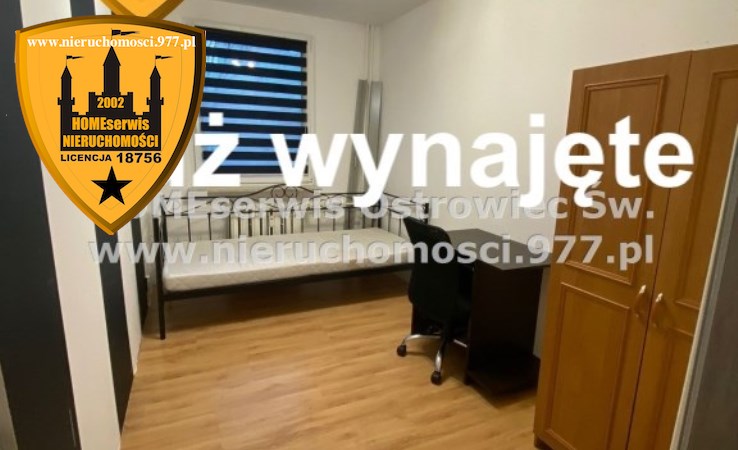 mieszkanie na wynajem - Ostrowiec Świętokrzyski