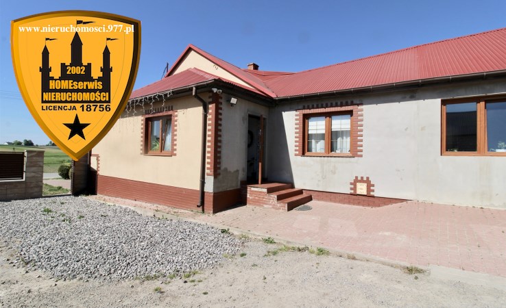 dom na sprzedaż - Wojciechowice, Koszyce