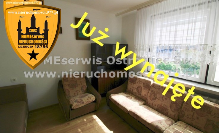 mieszkanie na wynajem - Ostrowiec Świętokrzyski, Centrum