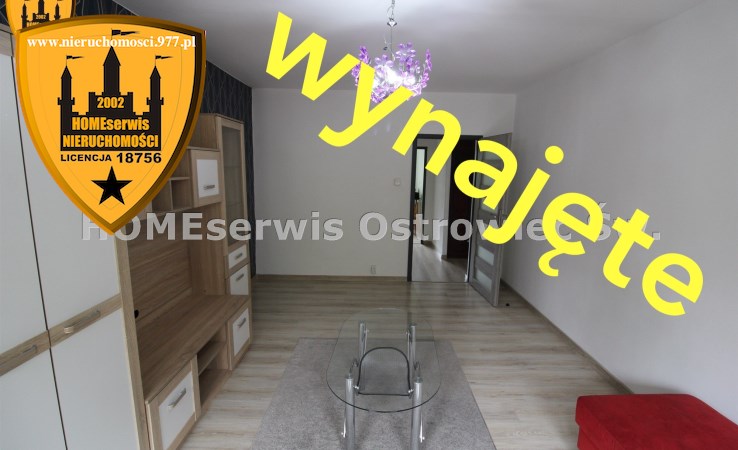 mieszkanie na wynajem - Ostrowiec Świętokrzyski