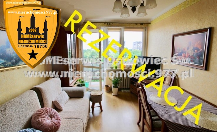 mieszkanie na sprzedaż - Ostrowiec Świętokrzyski, Centrum