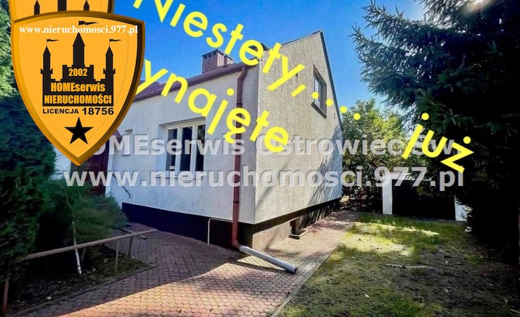 dom na wynajem - Ostrowiec Świętokrzyski, Centrum