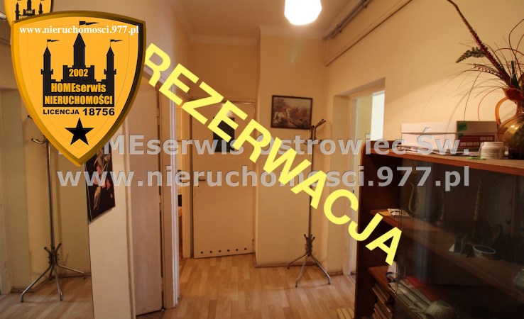 mieszkanie na sprzedaż - Ostrowiec Świętokrzyski, Centrum