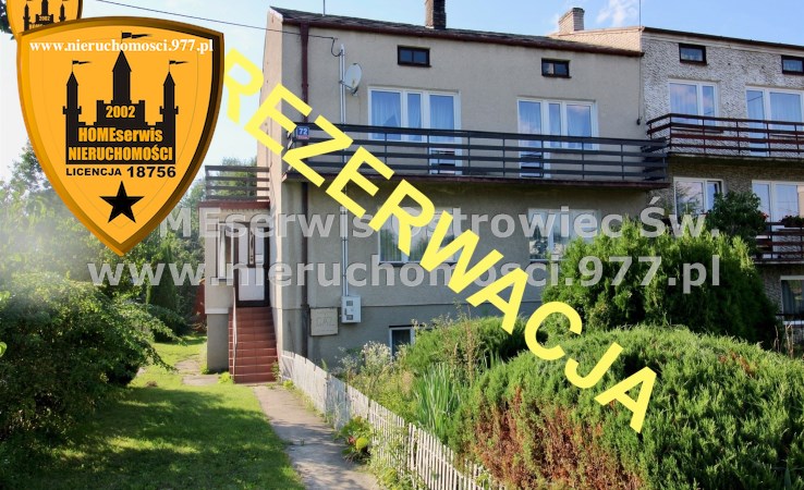 dom na sprzedaż - Bodzechów, Świrna