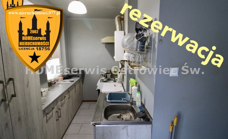 mieszkanie na sprzedaż - Ostrowiec Świętokrzyski, Centrum