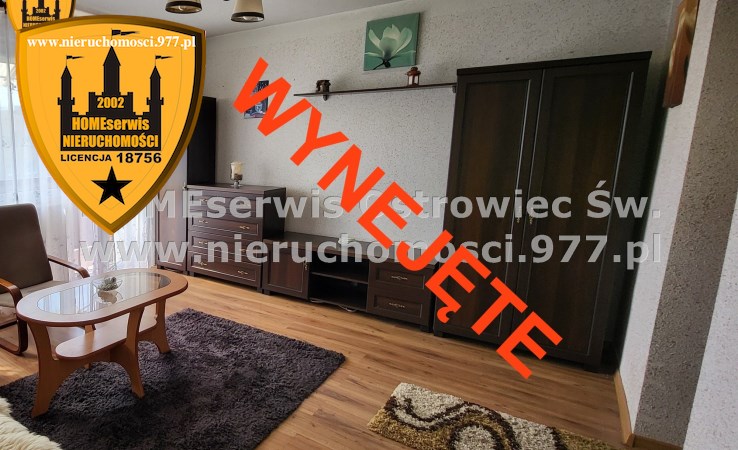 mieszkanie na wynajem - Ostrowiec Świętokrzyski