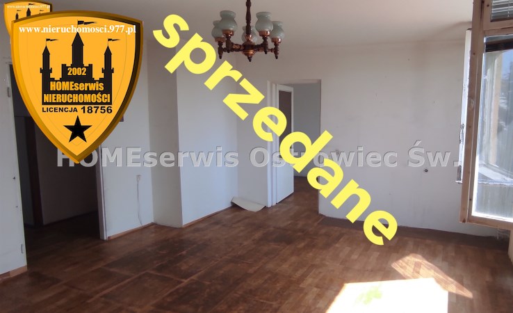 mieszkanie na sprzedaż - Ostrowiec Świętokrzyski