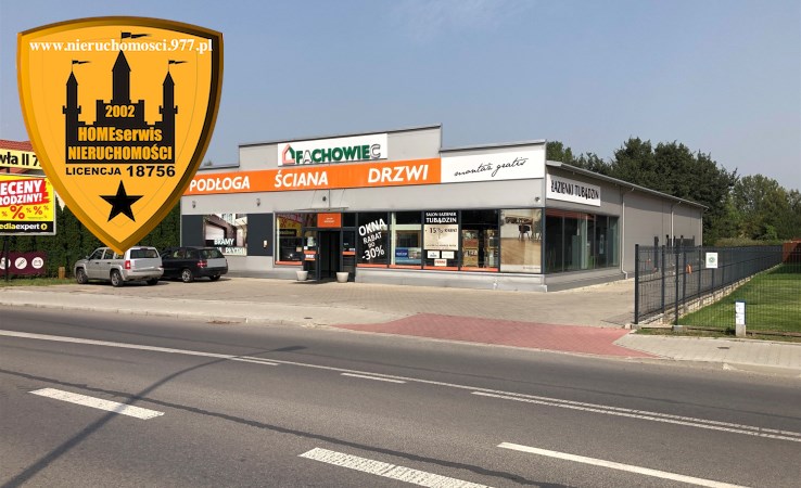 lokal na wynajem - Ostrowiec Świętokrzyski, Centrum
