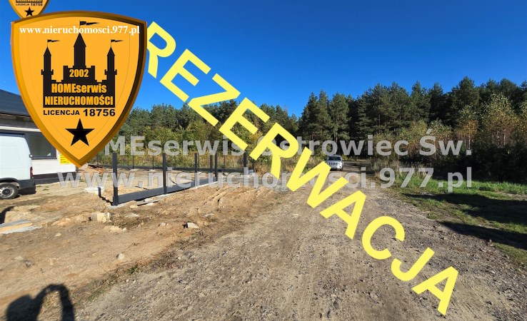 działka na sprzedaż - Ostrowiec Świętokrzyski, Gutwin