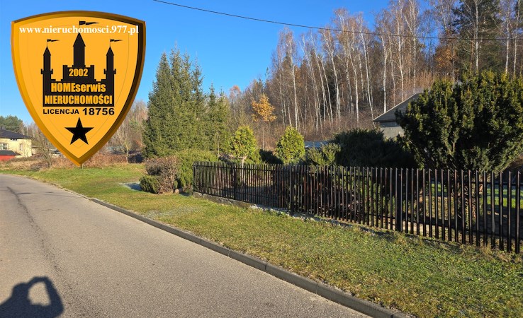 działka na sprzedaż - Kunów