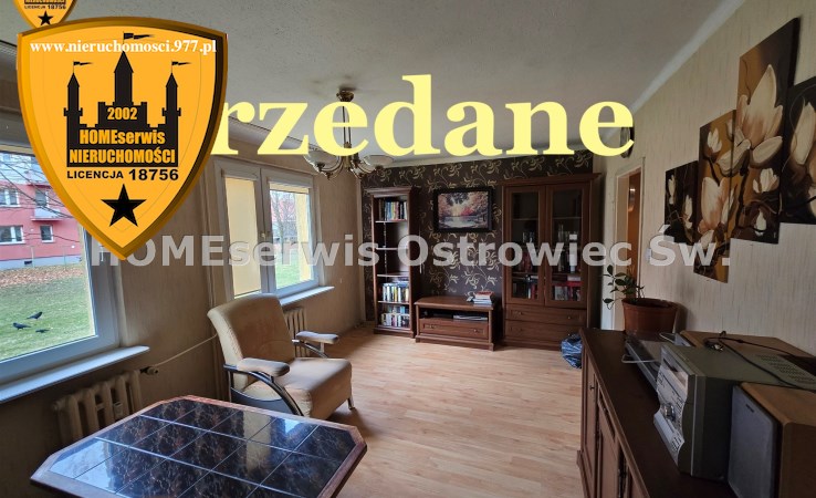 mieszkanie na sprzedaż - Ostrowiec Świętokrzyski, Centrum