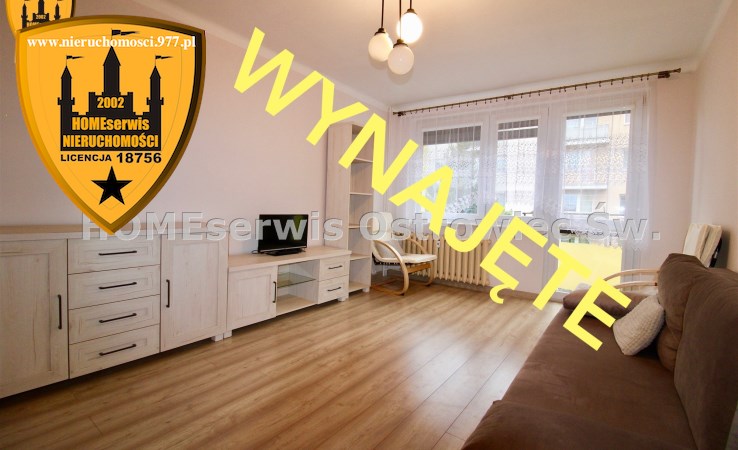 mieszkanie na wynajem - Ostrowiec Świętokrzyski, Ludwików