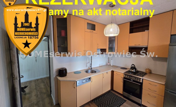 mieszkanie na sprzedaż - Ostrowiec Świętokrzyski, Centrum