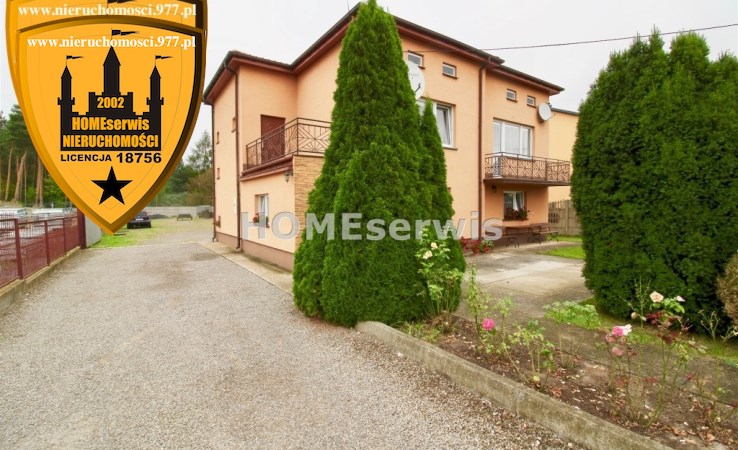 dom na sprzedaż - Kunów, Rudka