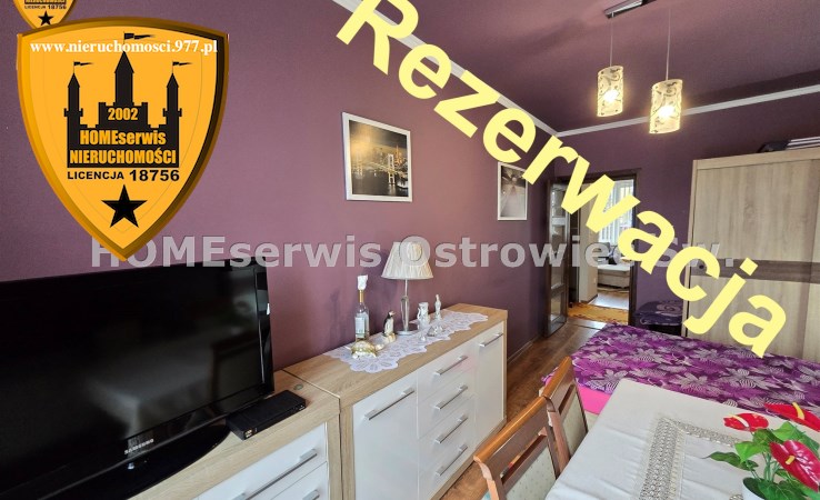 mieszkanie na sprzedaż - Ostrowiec Świętokrzyski, Centrum