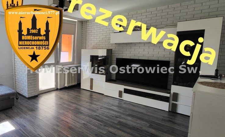 mieszkanie na sprzedaż - Ostrowiec Świętokrzyski, Centrum