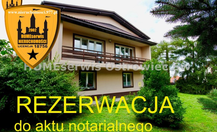 dom na sprzedaż - Bodzechów, Szewna