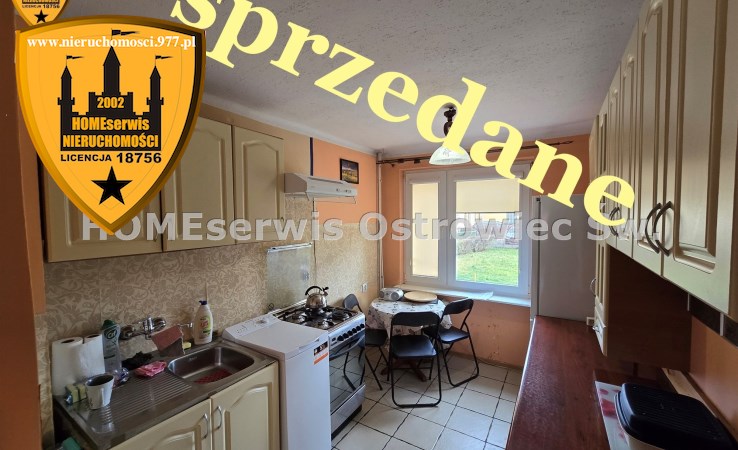 mieszkanie na sprzedaż - Ostrowiec Świętokrzyski, Centrum