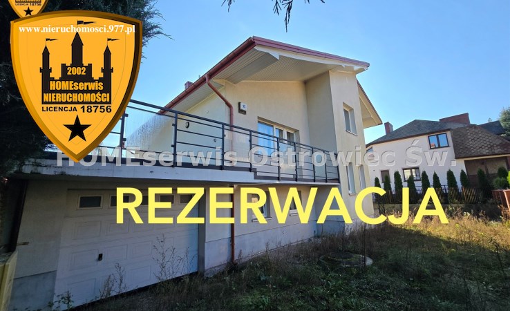 dom na sprzedaż - Ostrowiec Świętokrzyski, Henryków