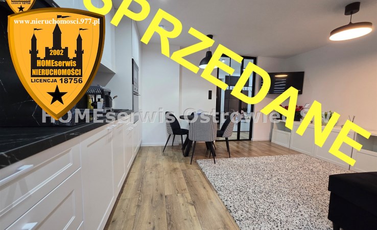 mieszkanie na sprzedaż - Ostrowiec Świętokrzyski, Centrum