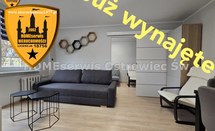 mieszkanie na wynajem - Ostrowiec Świętokrzyski