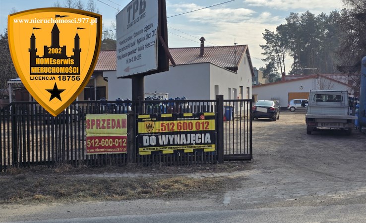 hala na wynajem - Bodzechów, Stara Dębowa Wola