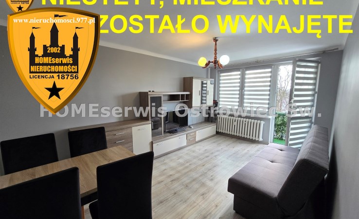 mieszkanie na wynajem - Ostrowiec Świętokrzyski, Centrum