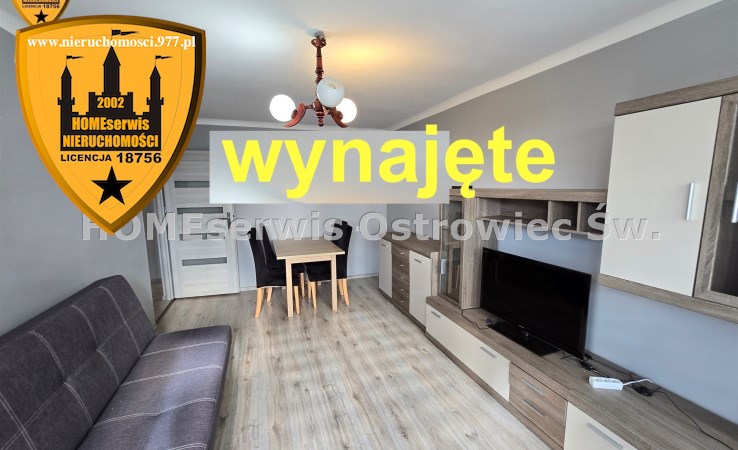 mieszkanie na wynajem - Ostrowiec Świętokrzyski, Centrum