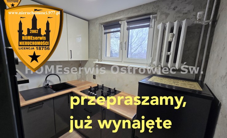 mieszkanie na wynajem - Ostrowiec Świętokrzyski