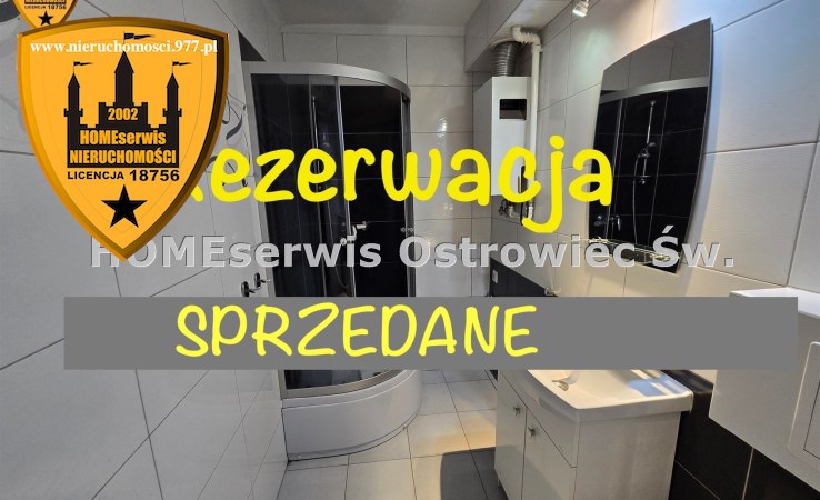 mieszkanie na sprzedaż - Ostrowiec Świętokrzyski, Centrum