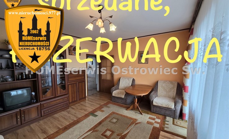 mieszkanie na sprzedaż - Ostrowiec Świętokrzyski, Centrum