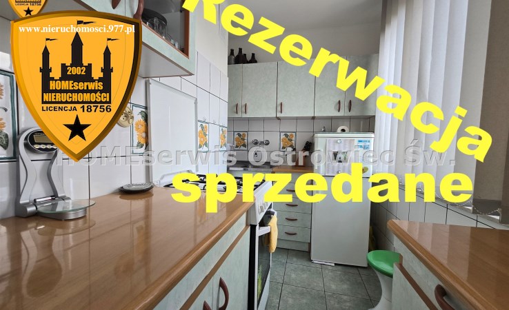 mieszkanie na sprzedaż - Ostrowiec Świętokrzyski, Centrum