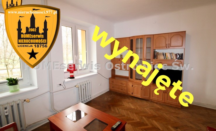 mieszkanie na wynajem - Ostrowiec Świętokrzyski, Centrum