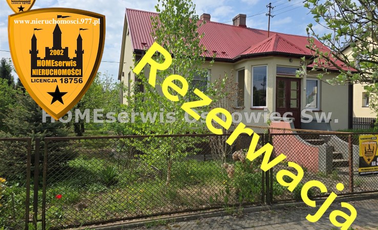 dom na sprzedaż - Ostrowiec Świętokrzyski, Huta