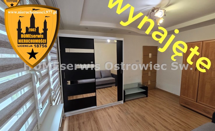 mieszkanie na wynajem - Ostrowiec Świętokrzyski