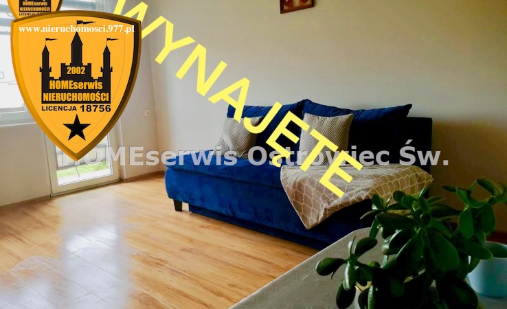 mieszkanie na wynajem - Ostrowiec Świętokrzyski, Centrum