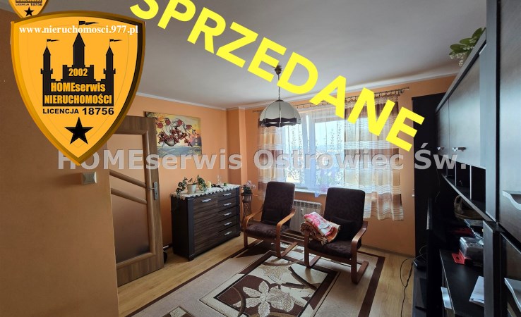 mieszkanie na sprzedaż - Ostrowiec Świętokrzyski, Centrum
