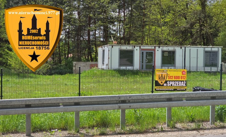 działka na sprzedaż - Ostrowiec Świętokrzyski, Bieliny