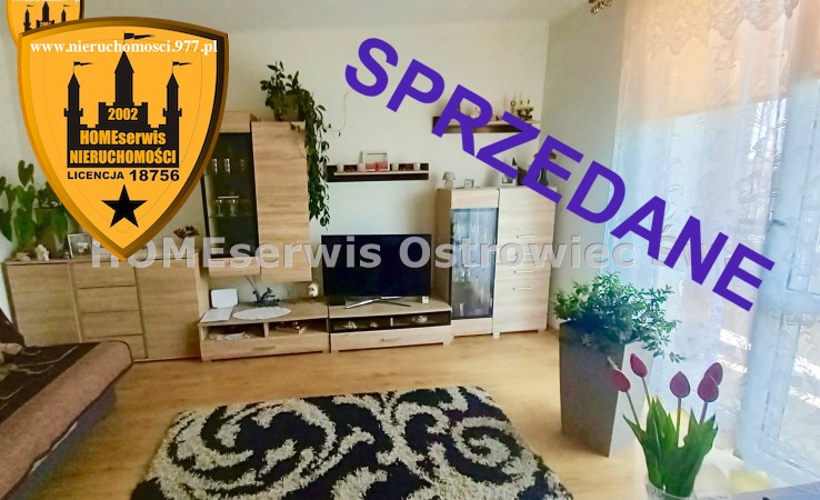 mieszkanie na sprzedaż - Ostrowiec Świętokrzyski, Centrum