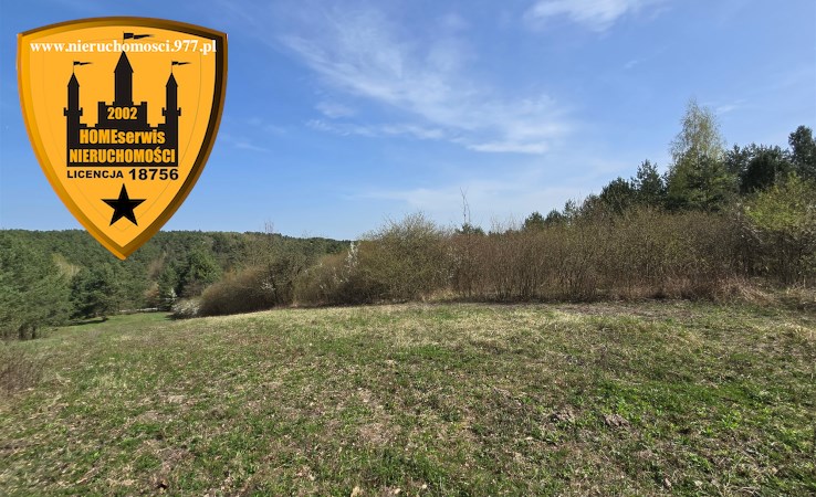 działka na sprzedaż - Ożarów, Nowe