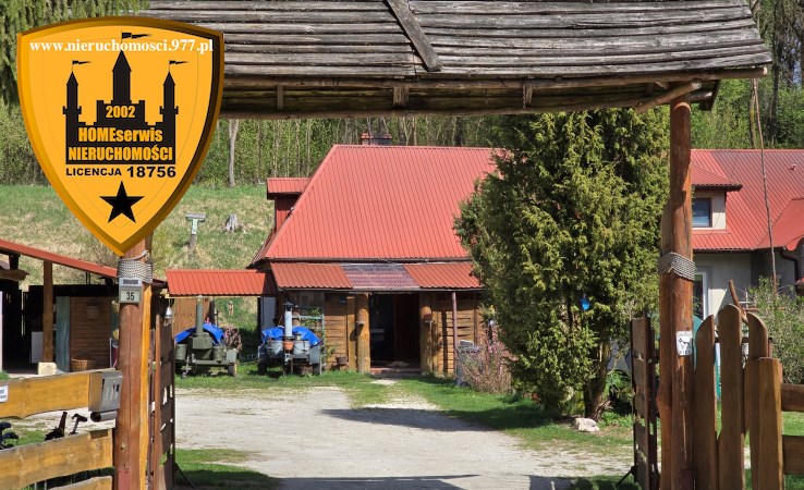 obiekt na sprzedaż - Ożarów, Nowe